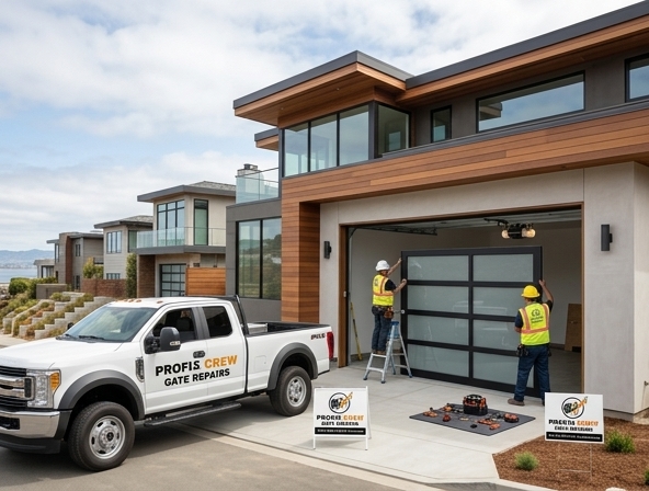 Garage Door Controller Replacement San Francisco