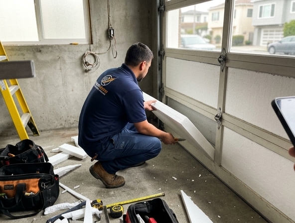 Insulated Professional Services Installation in San Francisco