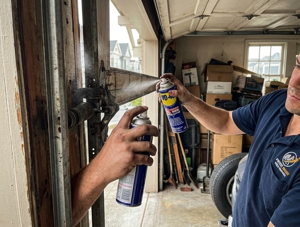 Professional Services Lubrication Service in San Francisco