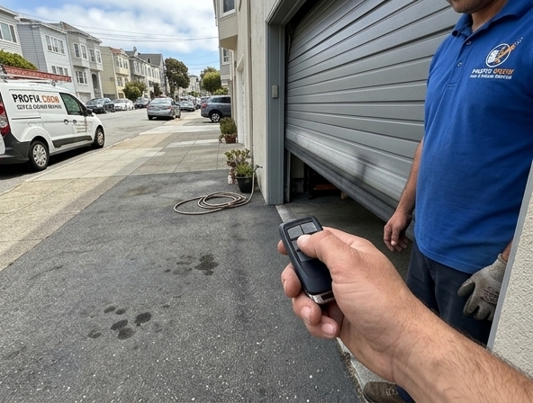 Professional Services Remote Control Programming in San Francisco