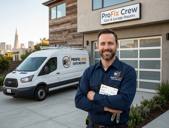 Professional Services Service in ProFix Crew Gate $ Garage Repairs