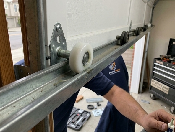 Nylon Professional Services Rollers in San Francisco