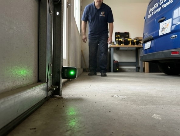 Professional Services Safety Sensor Repair in San Francisco