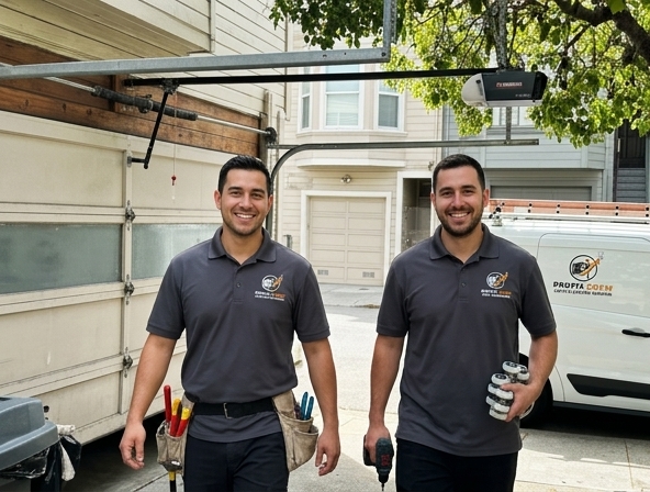 Professional Services Technician in San Francisco