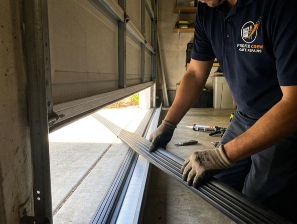 Professional Services Weather Stripping in San Francisco