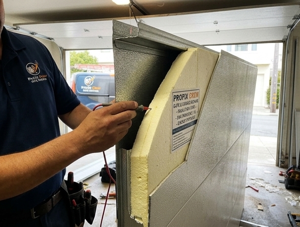 Insulation Upgrade